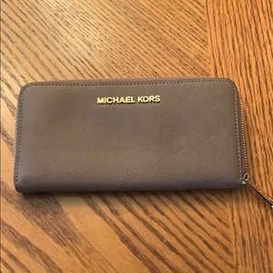 Authentic Michael Kors Wallet